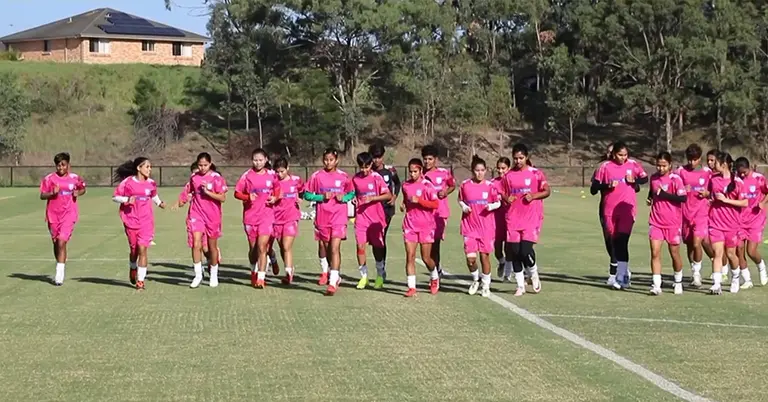 বাংলাদেশ নারী ফুটবল দল